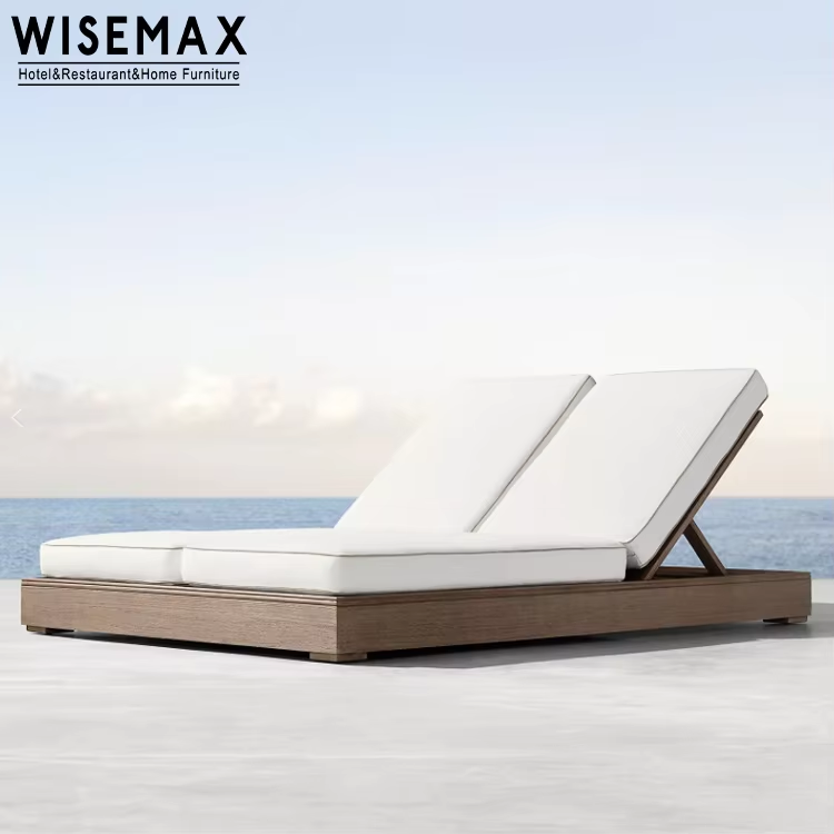 Double daybed