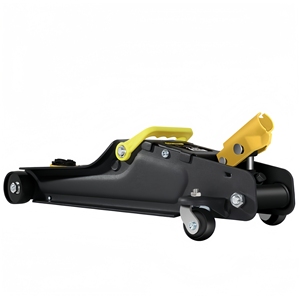 <strong>3</strong> <strong>Ton</strong> Steel Low Profile Hydraulic Car <strong>Floor</strong> <strong>Jack</strong> with Dual Pump for Quick Lift - Product Image 2