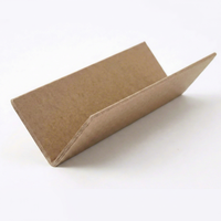 Protecteur d'angle en papier en forme de L de haute qualité, protection de bord de palette 998 pour l'exportation industrielle