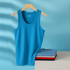 Sportswear <b>Men</b> Sleeveless Sports Top Quick Dry Tank Top Fitness Gym Tanks Training Wear Workout Running <b>Vest</b> Shirts - Product Image 6