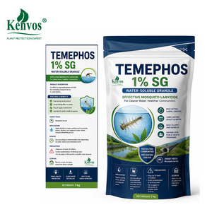 Larvicida para Mosquitos e Insecticida para la Salud Pública, Control de Vectores |   Temephos 1% SG Estándar OMS - Product Image 6
