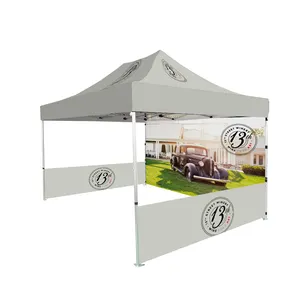 3 x 6 m 6x4m 9ft heavy duty aluminum outdoor custom pop up waterproof exhibition tents
