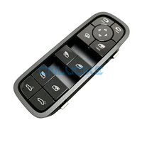 Proveedor de Piezas de Automóviles 971959858E HUO Interruptor de Control de Ventanas de Alta Calidad para Porsche Panamera Cayenne 2019-2023 971 959 858 E HUO
