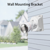 Universal Security Camera Junction Box Waterproof CCTV Camera Mounting Box for Cable Management