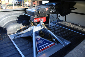 Connexion ultime pour caravane (modèle boîte à outils) |   Base haute de 13 pouces, poids total en charge de 22 lb, poids de la languette de 4,4 lb |   3220-TBX - Product Image 2