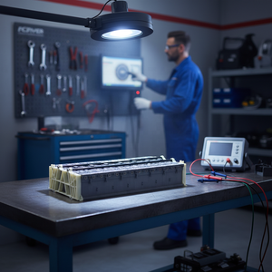Módulo Híbrido 14.4V 6500mAh para <span class=keywords><strong>Toyota</strong></span> <span class=keywords><strong>Auris</strong></span>, Fabricante Directo Okacc - Product Image 1