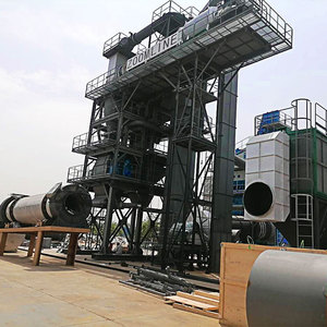 Construcción de carreteras 320 T/H Planta mezcladora de <span class=keywords><strong>asfalto</strong></span> de reciclaje - Product Image 6