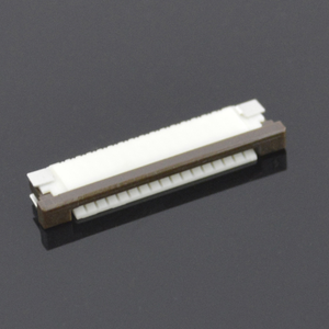Thương hiệu mới ban đầu conn ffc <span class=keywords><strong>FPC</strong></span> 12pos <span class=keywords><strong>1mm</strong></span> ra CF25121D0R0-10-NH dưới 10-nh phẳng Flex kết nối - Product Image 3