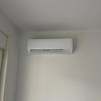 Smart split dc inverter climatiseur mini fréquence Variable 1hp 3hp 2hp intelligence AC avec 9000btu - 24000btu
