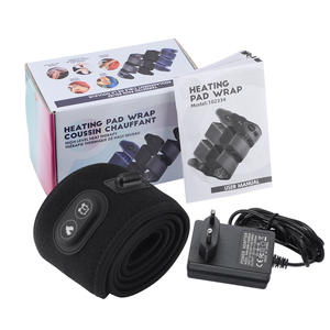 New Arrival Electric Heated Strap 3 Gears Temperature Control Wrist Ankle Heating Massage Strap Reusable Thermal Support Band - Product Image 1