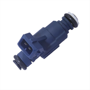 HONGGE Audi A4 A6 B5 B6 B7 C5 VW voor 1.6L Seat Exeo Skoda Superb Plastic+Metaal Brandstofinjector Spuitmond OE 0280156065 <span class=keywords><strong>2</strong></span> jaar garantie - Product Image 5