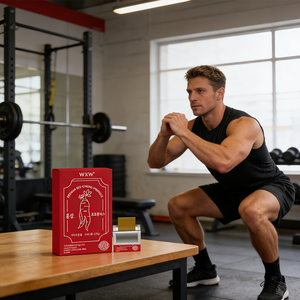 แผ่นอมโสมแดงและโพรโพลิสคุณภาพสูงจากจีนสำหรับเสริมสร้างภูมิคุ้มกันและพลังงาน  แผ่นอมโสมแดง - Product Image 3