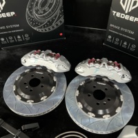 Systèmes de freinage automobile Racing, étrier de frein à 6 pistons, kit de freinage de grande performance pour BMW F21 F30 E36 E46 E60 M3 M5 E90 E92 330 335i 340i G20 G38