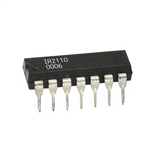 New Original IR2110 IR2110P IR2110PBF Bridge Driver Inline DIP-14 in Stock