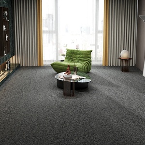 Bền Dày Fluffy Thảm Kích Thước Lớn Cắt Cọc Cuộn Sàn Thảm Cho Nhà Phòng Ngủ Trung Tâm Mua Sắm Khách Sạn Sảnh Phòng Họp Nhà Thờ Phòng Tập Thể Dục - Product Image 4