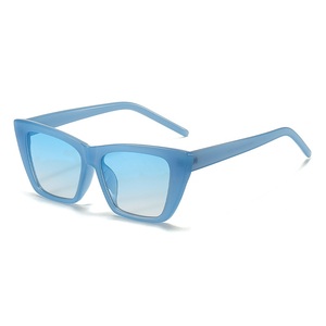 Lunettes de soleil de luxe rétro unisexes en gros, monture large œil de chat, protection <span class=keywords><strong>UV</strong></span> <span class=keywords><strong>400</strong></span> - Product Image 6