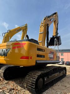 Vente de machines et d'équipement d'occasion Pelle sur chenilles SANY d'occasion à bas prix - Product Image 6