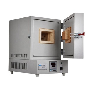 Horno de mufla de alta temperatura de 1200 grados/Horno de cenizas para laboratorio - Product Image 3