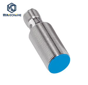 Capteur de proximité inductif IME18-08BPOZC0K IME18-08BPSZC0K IME18-08BNOZC0K, sortie PNP NPN pour le contrôle de position des robots et machines CNC - Product Image 1