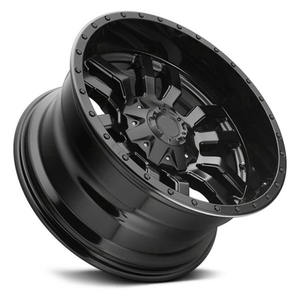 Jantes noires 8x165 en alliage d'aluminium forgé usiné CNC pour <span class=keywords><strong>voiture</strong></span> de sport, mesures restrictives pour <span class=keywords><strong>Dodge</strong></span> Charger <span class=keywords><strong>SRT</strong></span>, véhicule de tourisme - Product Image 5