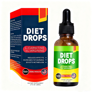 OEM nhà máy trực tiếp tinh khiết Ketone giọt Trung Quốc thể thao Dinh dưỡng bổ sung với Ketone đường chất điện phân vitamin Loại sản phẩm - Product Image 3