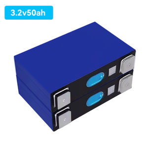 REPT 3,2 V 50Ah Prismatic Lifepo4 Célula de batería Recargable Almacenamiento de energía de iones de litio 100ah 104ah Variantes disponibles - Product Image 1