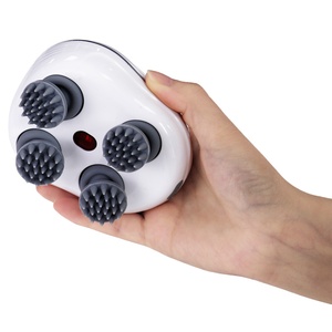 Hot Seller Scalp <b>Head</b> <b>Massager</b> with Red Light to Relieve Fatigue and Stress Waterproof <b>Head</b> <b>Massager</b> - Product Image 6