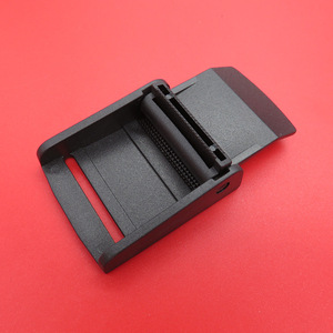 RIXING Factory Direct Sales <strong>Plastic</strong> <strong>Buckles</strong> Ready-Made Webbing <strong>Buckles</strong> Luggage &amp; Backpack <strong>Buckles</strong> Model H-016 CN/GUA Origin - Product Image 3