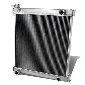 Radiateur de refroidissement en alliage d'aluminium 100% 2ROWS pour <span class=keywords><strong>Jeep</strong></span> Wrangler <span class=keywords><strong>YJ</strong></span>/SJ TJ MT 1997-2006 NEUF - Product Image 4