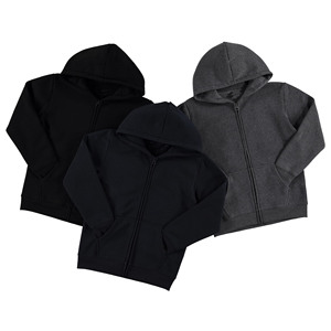 <span class=keywords><strong>Sweat</strong></span>-shirt à capuche zippé de haute qualité en polaire à manches longues pour garçons, fermeture éclair intégrale, unisexe, impression personnalisée, streetwear, <span class=keywords><strong>sweat</strong></span>-shirt lourd - Product Image 1
