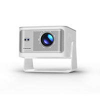 Proyector Magcubic HY350 Max, Disponible al por Mayor, Compatible con 8K, 1080p LED, Tiro Corto, Cine en Casa, Exterior