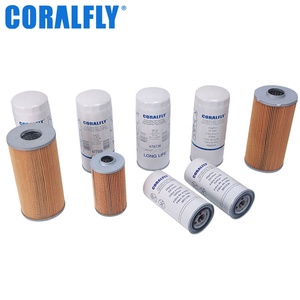 Filtro Carburante per Parti Motore Camion 21023287 22480372 22035823 22377272 11711074 Filtro De Combustible per Volvo - Product Image 5