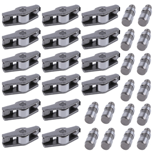 Kit de 16 pièces pour bras oscillant et vérin hydraulique de voiture 9819917580 9810144180 pour <span class=keywords><strong>Peugeot</strong></span> <span class=keywords><strong>2008</strong></span> 308 508 Citroën C3 C4 1.5 Pièces automobiles - Product Image 3