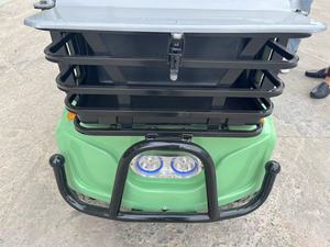 Carrello Elettrico Comfort <span class=keywords><strong>per</strong></span> 4 Passeggeri con Tettuccio |   Veicolo Ricreativo Sicuro <span class=keywords><strong>per</strong></span> Parchi e Resort - Product Image 4