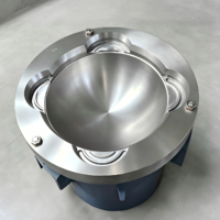 Moule de fonderie robuste en fonte pour chaudron de cuisson sur mesure, grande capacité, 500 kg, haute précision, longue durée de vie