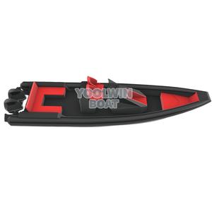 <span class=keywords><strong>Bateau</strong></span> semi-rigide <span class=keywords><strong>gonflable</strong></span> de luxe Orca Hypalon de 9,6 m/32 pieds pour la plongée sous-marine, les excursions et les explorations océaniques - Product Image 4