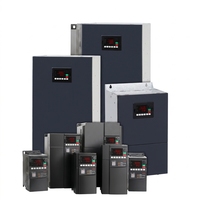 Nuevo Variador de Frecuencia Solar para Bomba VFD 220V/380V, Inversor de Frecuencia Monofásico/Trifásico para Motor Industrial, CE, Frecuencia Variable