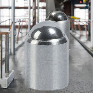 מחברי ברזל מצופה כרום נירוסטה מצופה כרום - Product Image 2