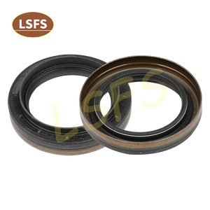 ซีลน้ำมั<span class=keywords><strong>น</strong></span>เพลาข้อเหวี่ยงด้านหน้าสำหรับวอล<span class=keywords><strong>โว</strong></span>่ XC90 OE:30684243 - Product Image 1