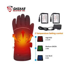 2026 Good Quality Women Waterproof Breathable Winter <b>Snowmobile</b> Skating-Skiing Cycling-Thickened Warm-Ski Gloves - Product Image 6