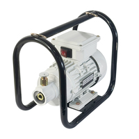 220V 1,5KW 2HP Einphasen-Dynapac-Beton vibrator mit Rahmen