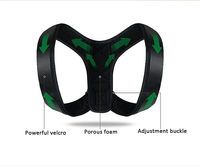 Correcteur de posture médicale, support pour le dos, nouveau produit, 2019
