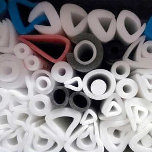 Bordure de coton perle EPE personnalisée et <span class=keywords><strong>protection</strong></span> d'angle anti-collision en forme de L Bordure de coton en <span class=keywords><strong>mousse</strong></span> en forme de U - Product Image 4