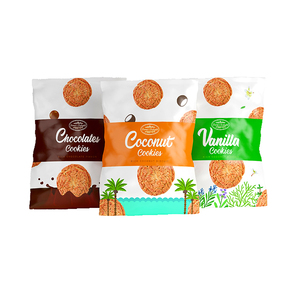 Bánh Quy Vani Thực Phẩm Ăn Vặt Ngon Miệng Từ Nhà Máy - Product Image 2