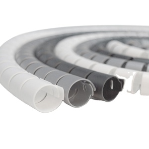 Un tube de <span class=keywords><strong>gaine</strong></span> avec une surface incurvée résistant à l'usure et facile à protéger enveloppe de câble en pe - Product Image 6