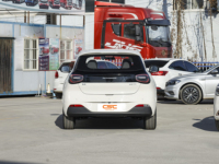 Modelo 2024 Nano 01, Auto Eléctrico Pequeño, Confiable y Duradero, Vehículo de Nueva Energía, Certificado EEC/COC