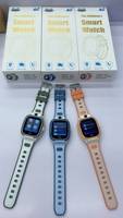 Montre connectée 4G pour enfants Y66, appels téléphoniques en temps réel, localisation WiFi, photos HD, jeu de mathématiques, calculatrice, montre-bracelet pour garçons et filles avec caméra