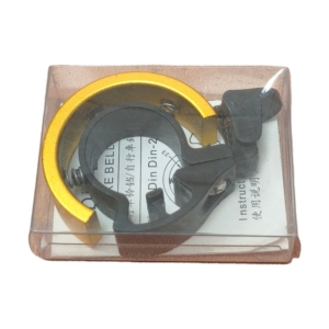 90db alliage d'aluminium Mini cloche de vélo mignon et fort cloche de vélo en forme de Q vtt cloche de vélo - Product Image 5