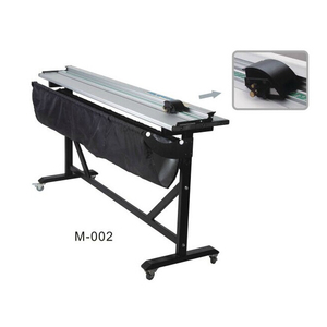 Guillotina Rotatoria para Cartón KT de Formato Grande M-002 de 60 Pulgadas y 1500 mm - Product Image 2