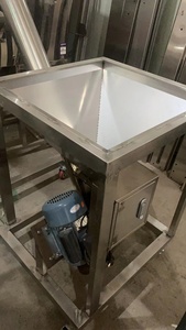 JD SS304 vidalı konveyör tozu tozu konveyör dikey vida konveyör vidalı konveyör makinesi için toz - Product Image 6